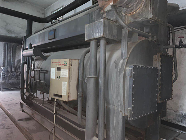 直燃溴化锂制冷机草莓视频下载黄